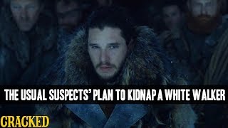 Why Hasn’t There Been a Rebellion In King’s Landing Yet?: Ep 5 - Eastwatch (Game of Thrones Review)