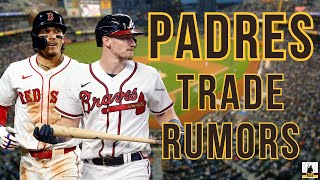 Padres Interested in Trading For Jarren Duran & Sean Murphy - Should They Do It?!?!?