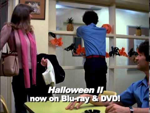 Halloween II (1/3) Michael Myers Has Escaped! (1981)