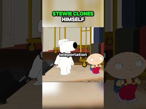 How did that happen ๐๐ญ #familyguy #funny
