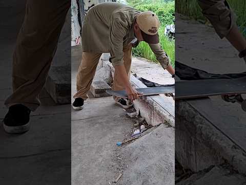 spot obstacle rusak - terasskate