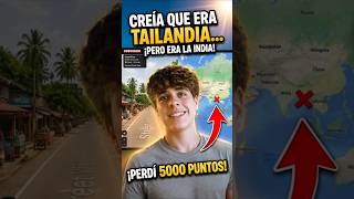 🇹🇭 ¡PENSÉ QUE ERA TAILANDIA… PERO ERA INDIA! 🇮🇳💀 | GeoGuessr 2026