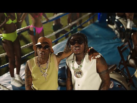 Wizkid - IDK ft. Zlatan (Official Video)