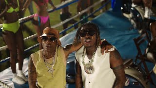 Wizkid - IDK ft. Zlatan (Official Video)