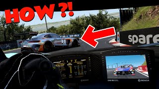 BIGGEST Save I've EVER Seen! | Mabix Simracing