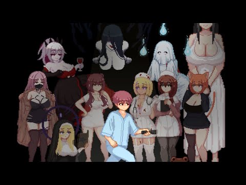 Hospital seduction gameplay