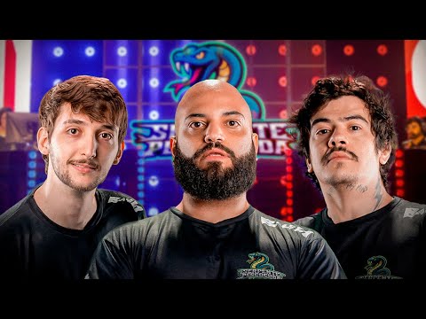 VIRAMOS ATLETAS DE GAMES POR 1 DIA!