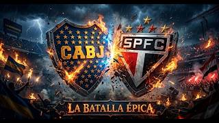 boca juniors vs sao paulo copa sudamericana 2026