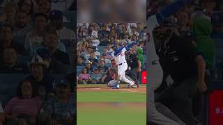 Dodgers win 5TH game in a row 👀🔥 #mlb #baseball #dodgers