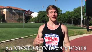 AMERICAN NINJA WARRIOR 2017 ¡Tomé el CURSO REAL NINJA WARRIOR en San Antonio !!