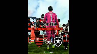 Hoje tem Flamengo 🆚 Botafogo ☠️🔥🏆🥵 | #flamengo #mengaomalvadao #mengão #rubronegro #futebol #fyp #fy