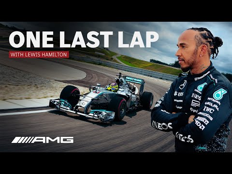 One Last Lap | Lewis Hamilton