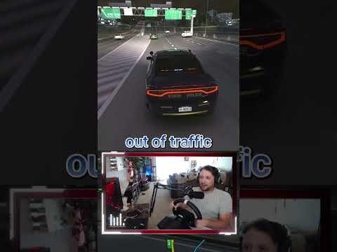 YOURE GOIN TO JAIL#simracing #copsnrobbers #assettocorsa #nohesi #trending #shorts