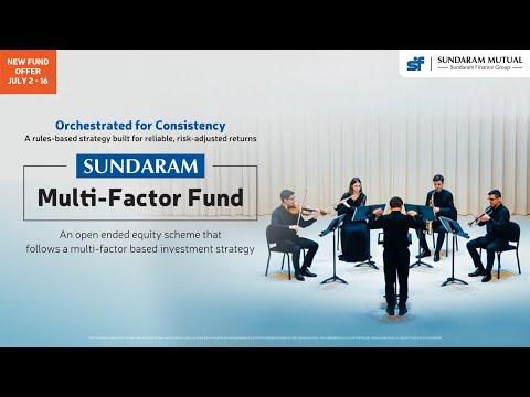 (Tamil) NFO: Sundaram Multi-Factor Fund - A Rules Based Investment Opportunity