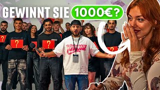 Chance auf 1.000 € - Erste Folge ‘Nimm oder Nimm nicht’ 🤩💸 | ALI SKK