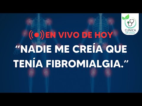 Nadie me Creía que Tenía Fibromialgia - Clínica Dr. Vega