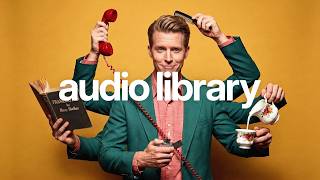 Quirky Background Music for Animations & Shorts 🎬 (Royalty Free) | Kevin MacLeod - Amazing Plan