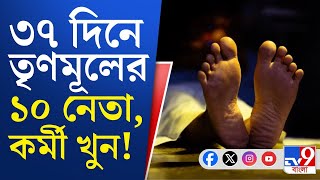 Bankura TMC Leader Murder News Updates: তৃণমূল নেতা খুনে বিজেপির বিরুদ্ধে অভিযোগ তৃণমূলের বিরুদ্ধে!