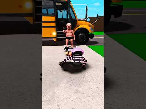 DIABOLICAL PIG BUS DRIVER 😰😰
