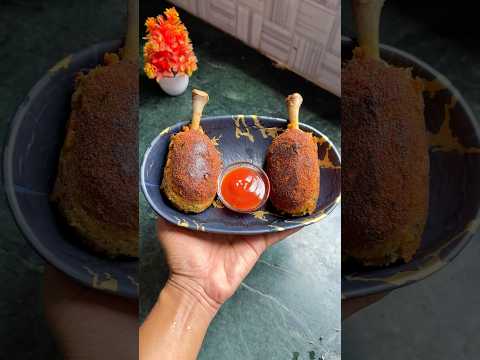 Drumstick Chicken #shorts #viral #shortsfeed #trending #chicken #youtubeshorts #odiarecipe #minivlog