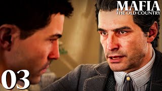 Pierwsze POWAŻNE ZADANIE! 🏇🏻 | Mafia The Old Country PL [#3]