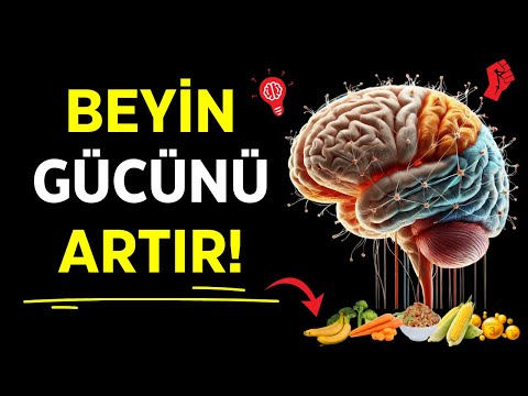 Yaddaşı Gücləndirən Qidalar : Zehninizi Gücləndirin !