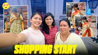 Shopping Huyi Shuru 😍
