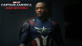 Captain America: Brave New World | Streaming May 28 Only On Disney+