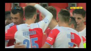 Slavia Teplice 3:0