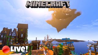 Coffee and Minecraft! [Minecraft Survival - Day 16,595]