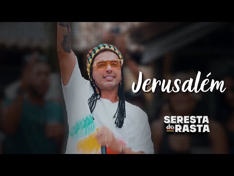 Jerusalém - Seresta do Rasta  - Olha a Pedra - Seresta com Reggae