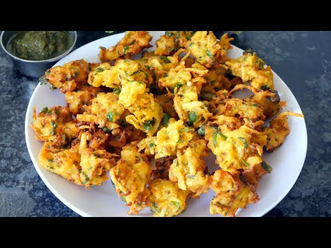 गोभी के पकोड़े ऐसे बनाएंगे तो समोसा कचोरी सब भूल जाएंगे  Aloo Gobhi ke Pakode | Pakora Recipe #food