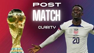 USMNT STOMPS Paraguay in World Cup Opener | USA 4-1 Paraguay