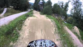 DOWNHILL Slow-Motion Aufnahmen 2014/15