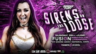 Sirens Fury - Sirens on the Loose 2026