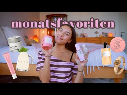 Oktober & September Favoriten: Beauty, Matcha, Parfum, Skincare, Fashion