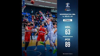 Ohlasy po utkání BC GEOSAN Kolín – BK KVIS Pardubice 10.02.2024