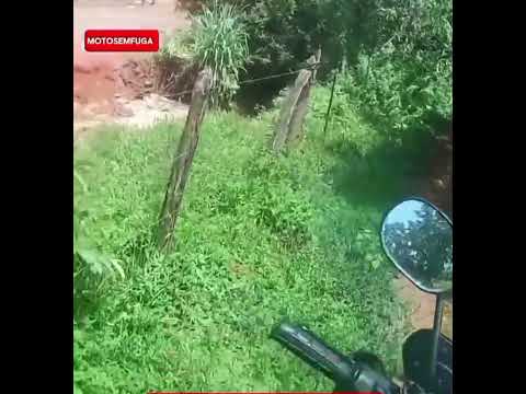 #motovlog#rocam# motoca corre pro mato#veeja#!