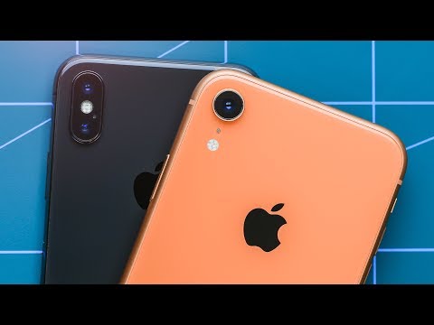 iPhone XR vs iPhone X | أيهما ستختار ؟!!