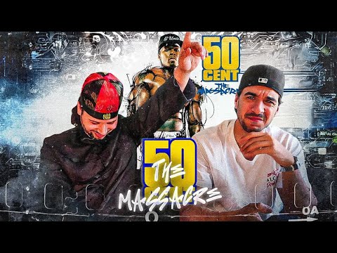 50 CENT - THE MASSACRE