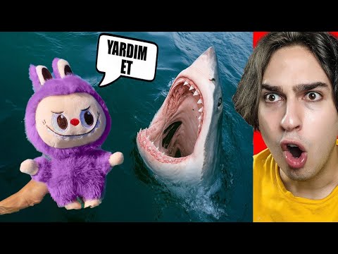LABUBU'YU ÖLDÜRMENİN 100 YOLU