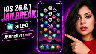 😎 iOS 26 Jailbreak RELEASED! 📱 iOS 26.6.1 Jailbreak - iPhone/iPadOS ✅ iOS 26.6.2 Jailbreak! [Sileo]
