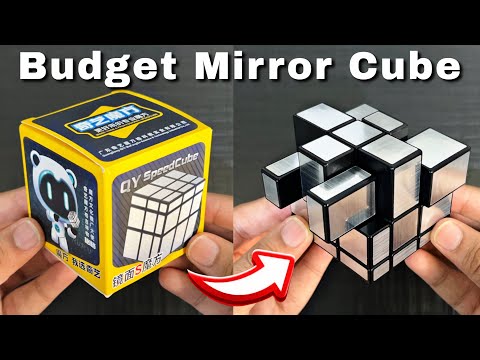Best Budget Mirror Cubes for Beginners 😌