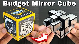 Best Budget Mirror Cubes for Beginners 😌