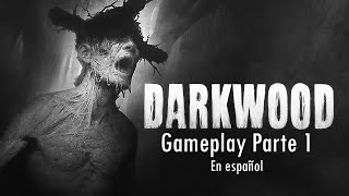 Horror Maximo en el Bosque| Darkwood Parte 1 (Español)