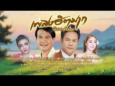 ลูกทุ่ง เพลงฮิตมาก l ลูกทุ่งพาเพลิน l  รวมเพลงฮิตใหม่ล่าสุด