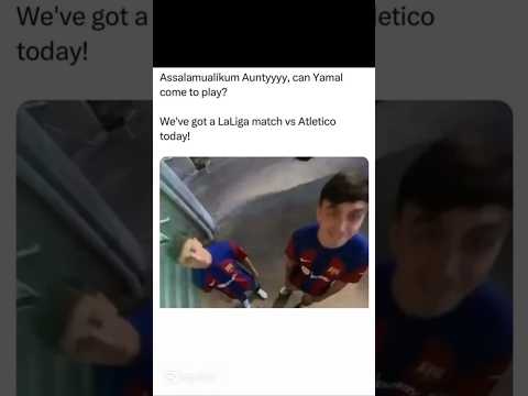 This is way yamal is able to play for barca⚽️😂#football🎥#memes 🤣#gavi🙂‍↕️ #pedri 😎😎#yamal 🌟#foryou 🫵