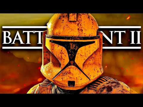 I CAN'T BELIEVE what Battlefront 2 just did...