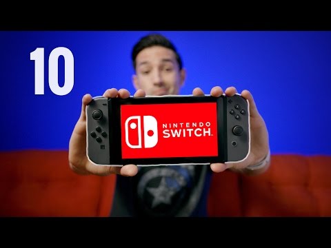 Nintendo Switch - 10 Things Before Buying!