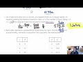 Mathematical Concepts and Proportionality